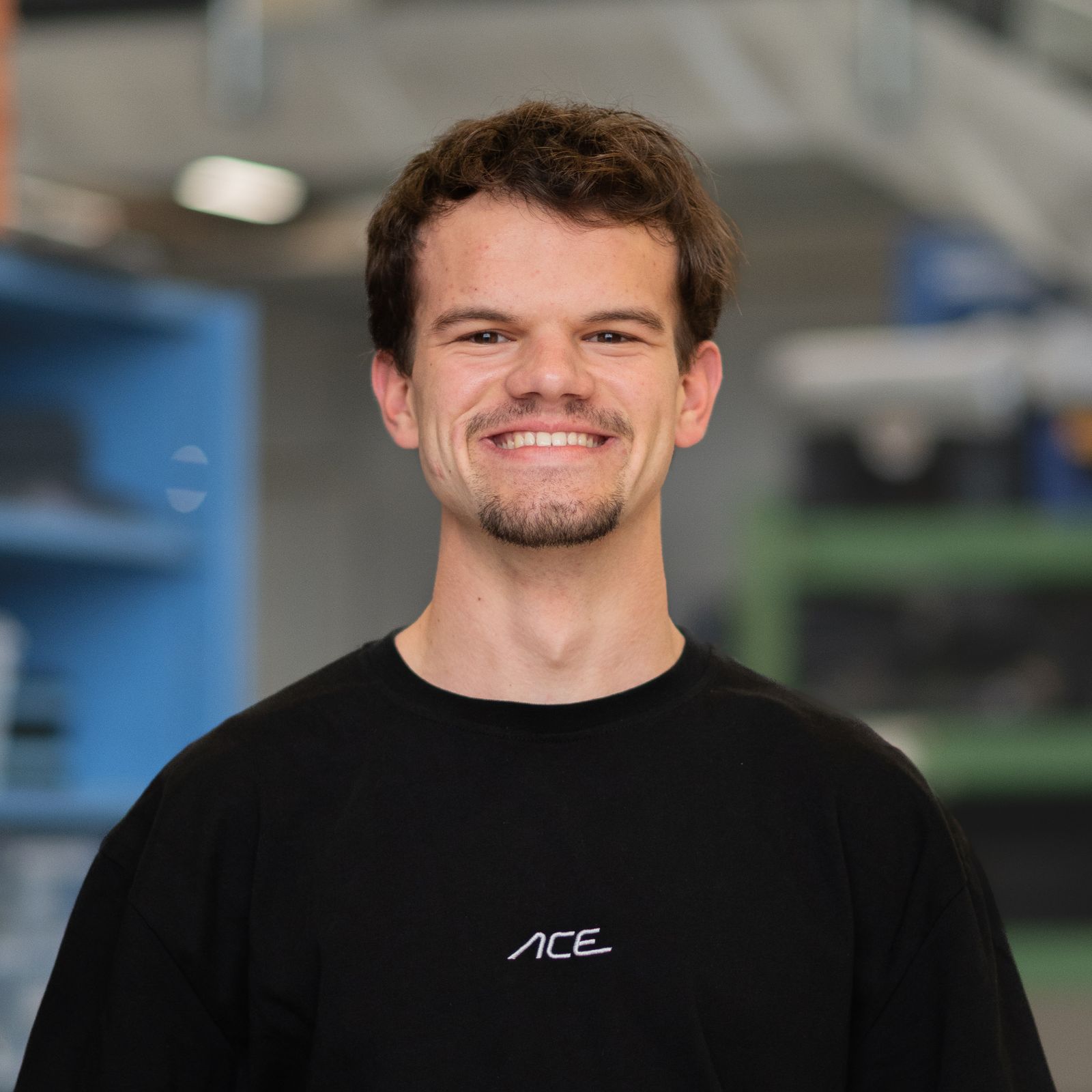 Victor Diekmann - Team AISCO