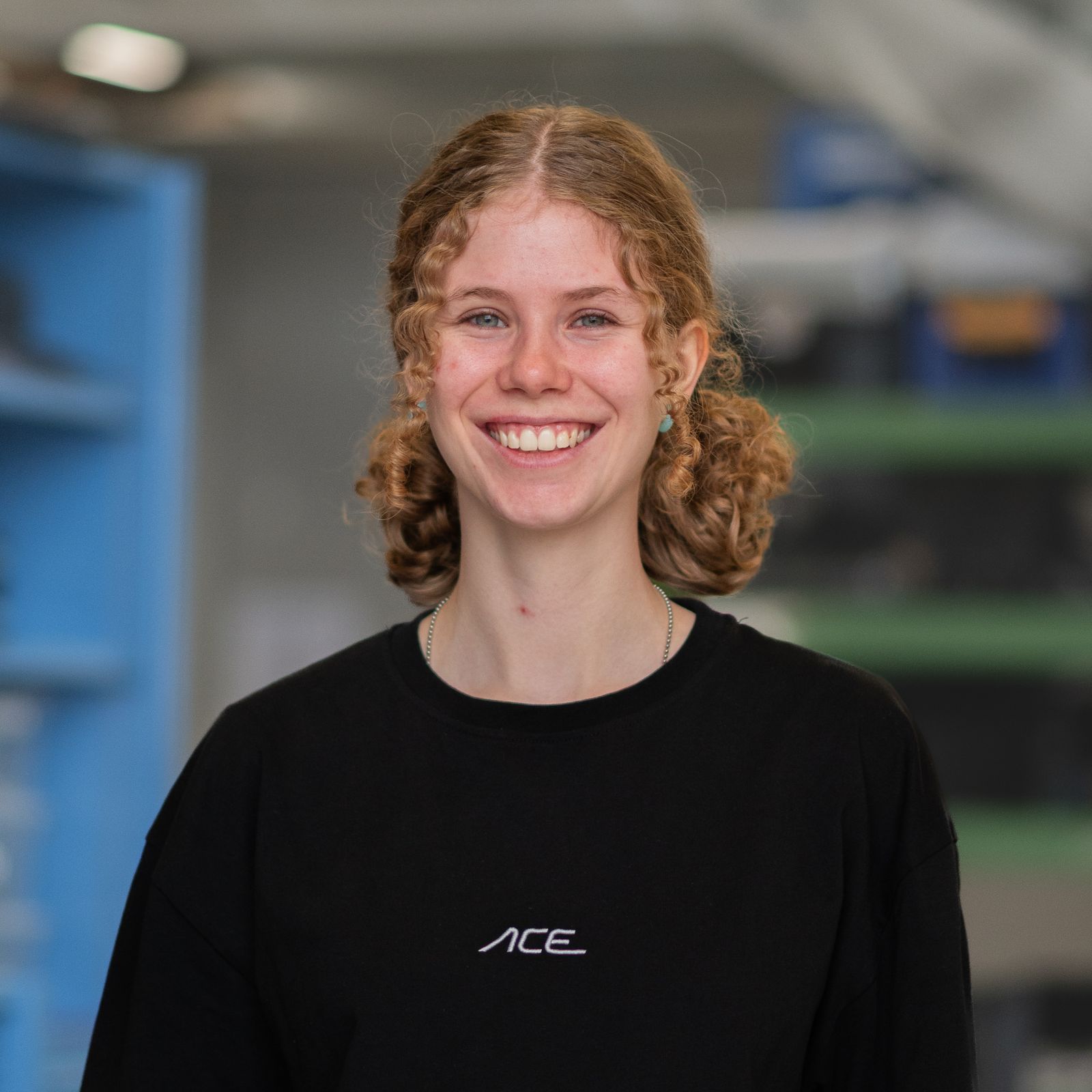 Tippi Engel - Team AISCO