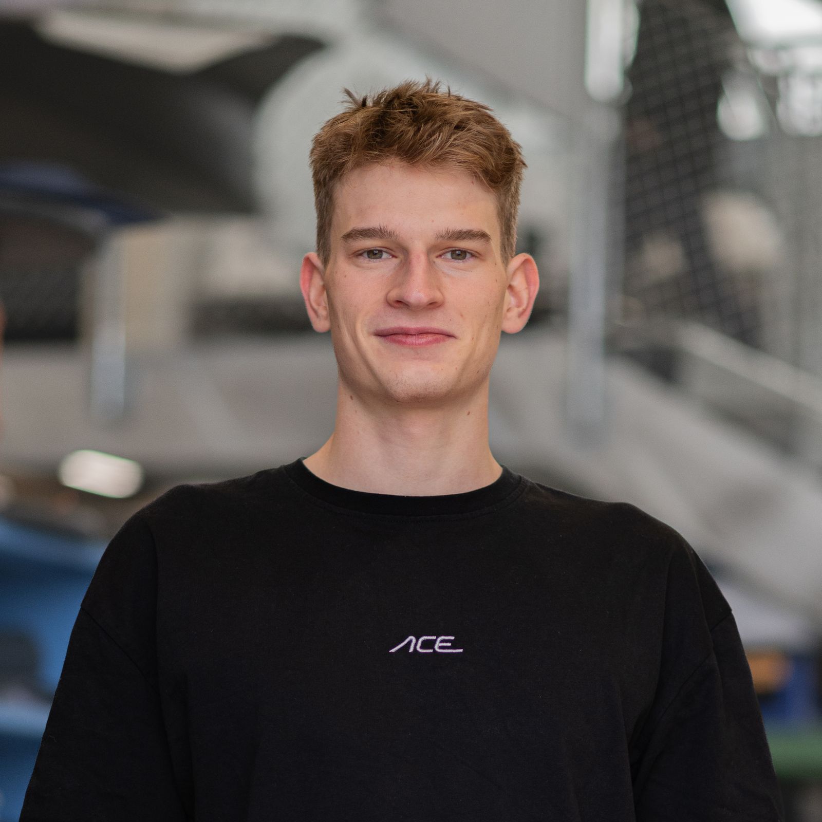 Nils Serck - Team AISCO