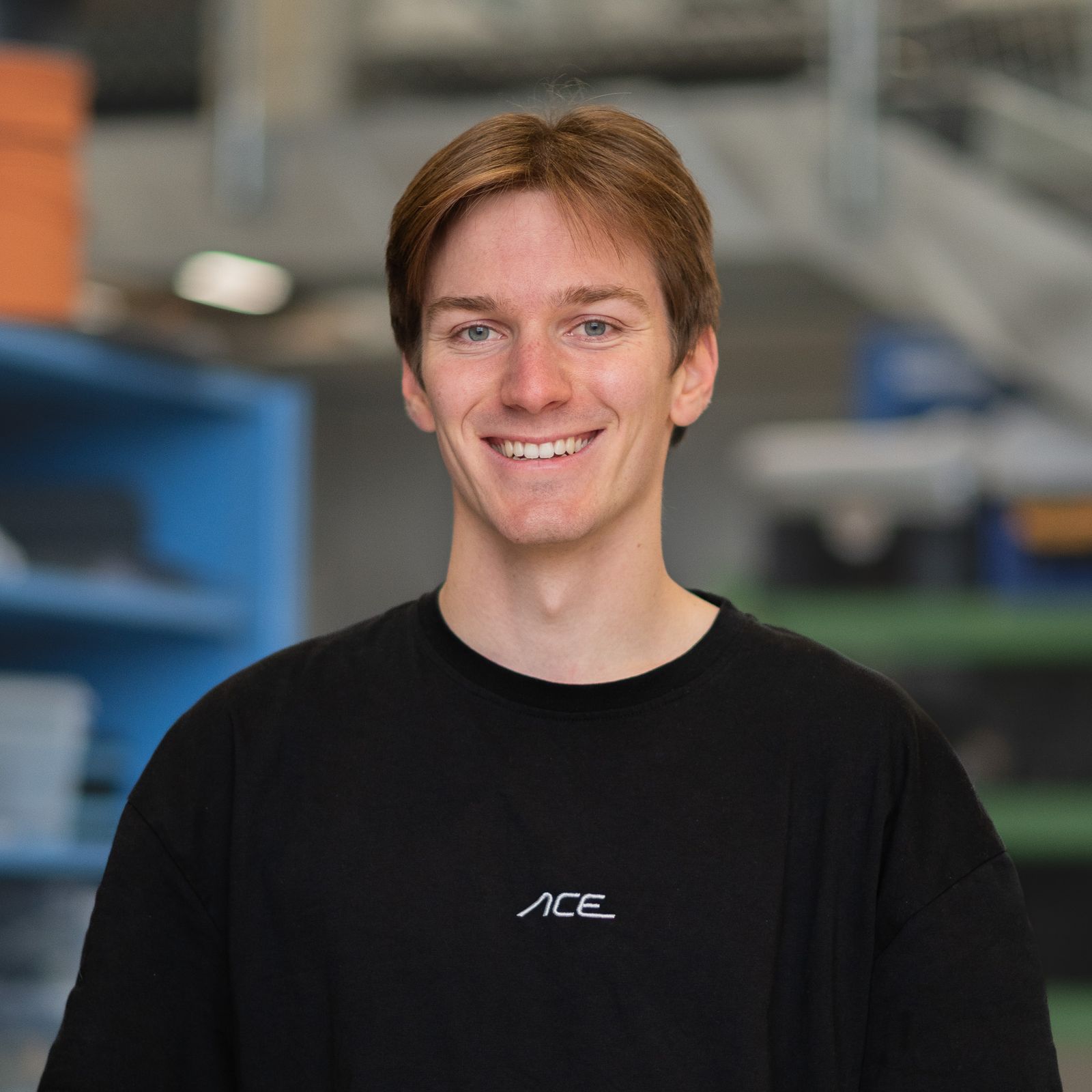 Alex Althaus - Team AISCO