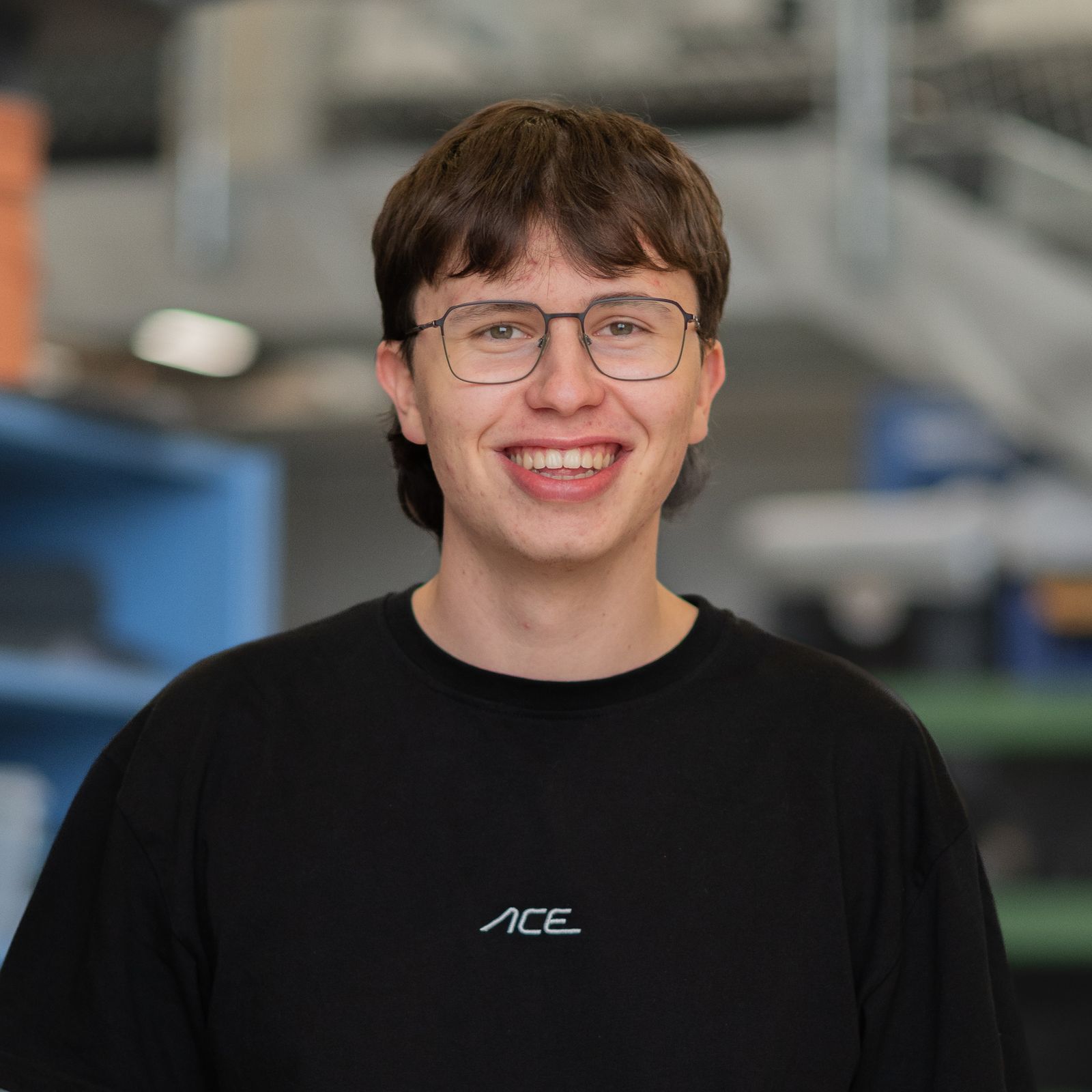 Elias Huber - Team AISCO
