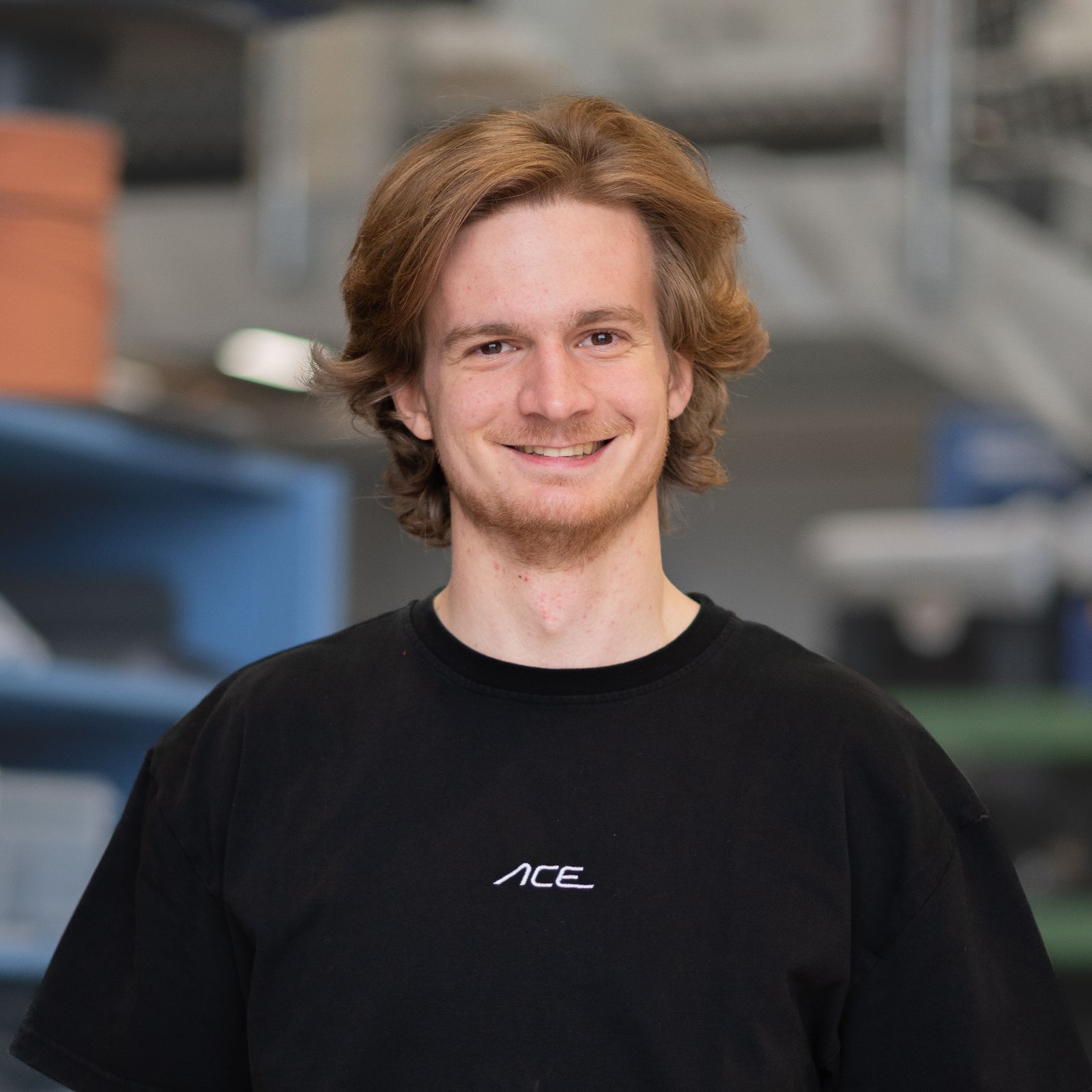 Kolja Diehl - Team AISCO