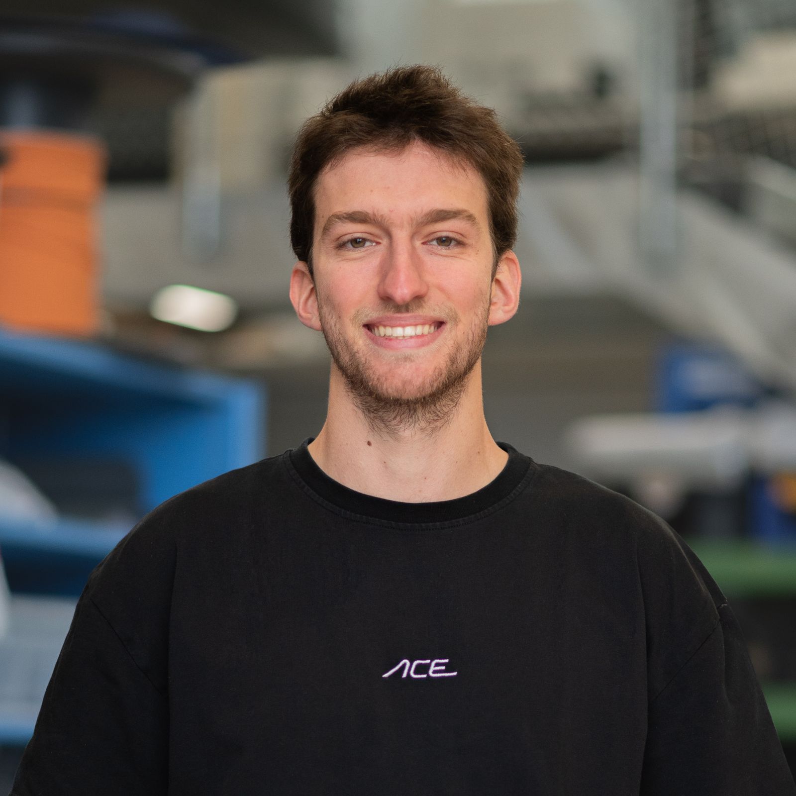 Federico Sanchez - Team AISCO