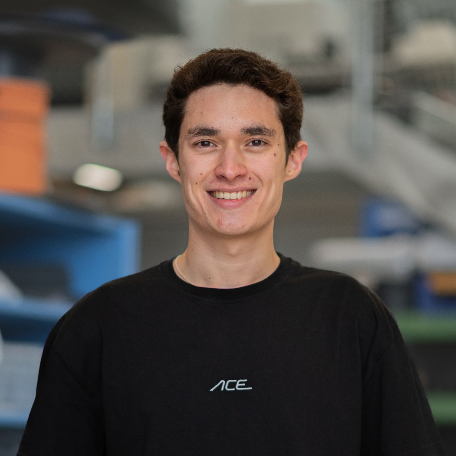 Sebastian Hubold - Team AISCO
