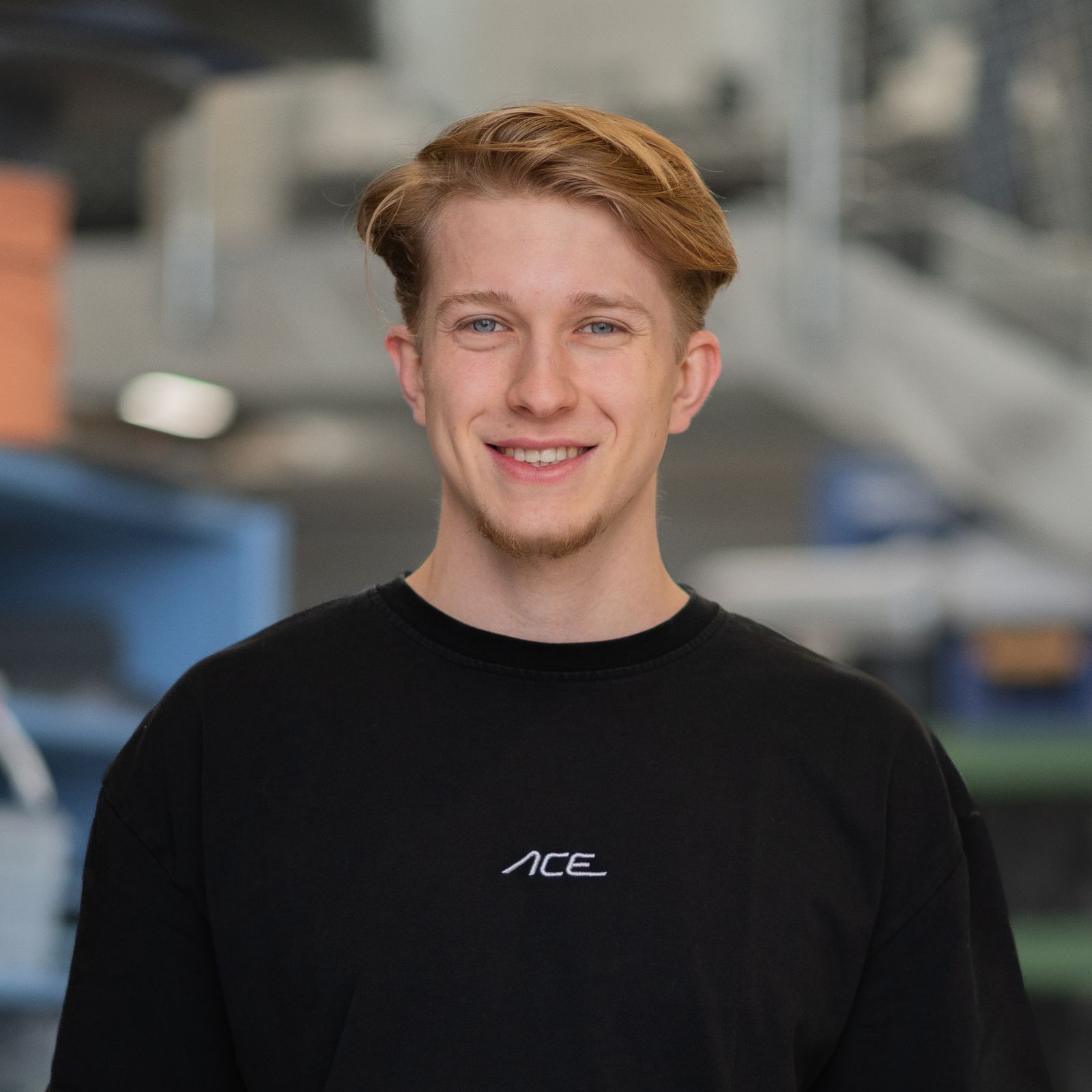 Aldo Baur - Team AISCO