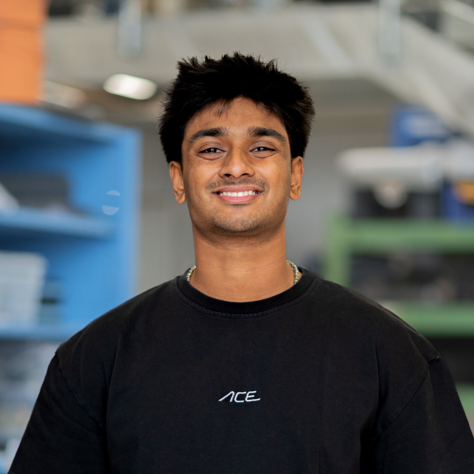 Tobias Eeksman - Team AISCO