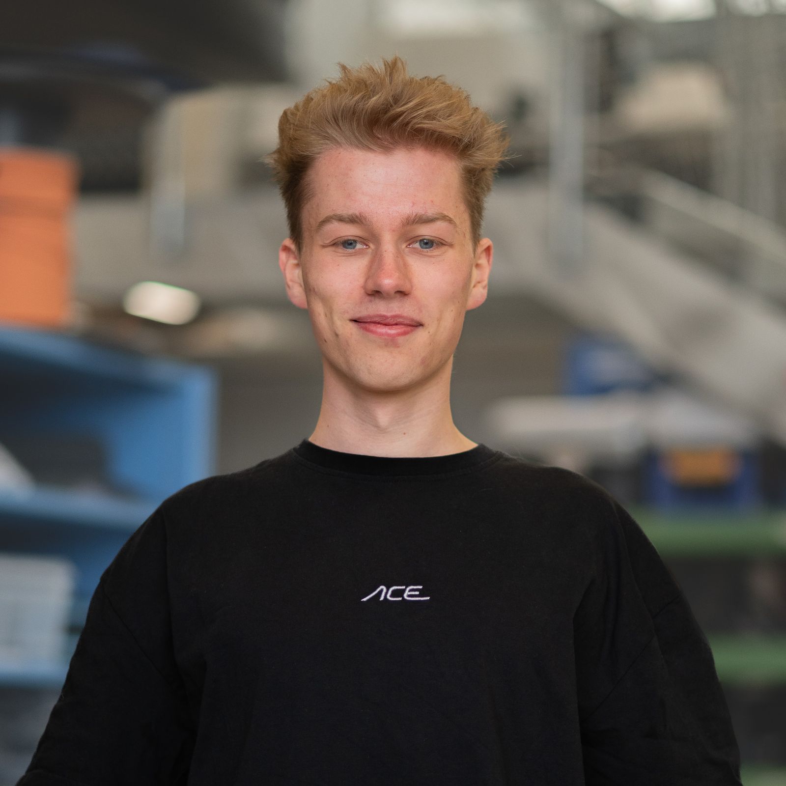 Emanuel Schärer - Team AISCO