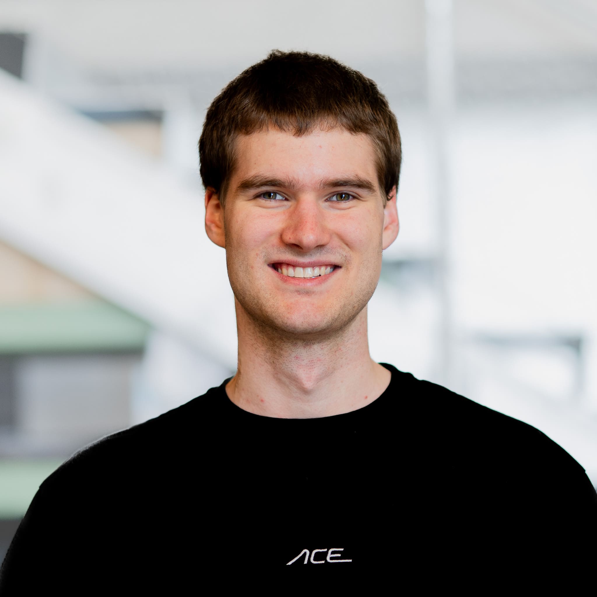 Robert Aschoff - Team AISCO